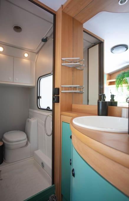 LigidhesOnar Camper别墅 外观 照片