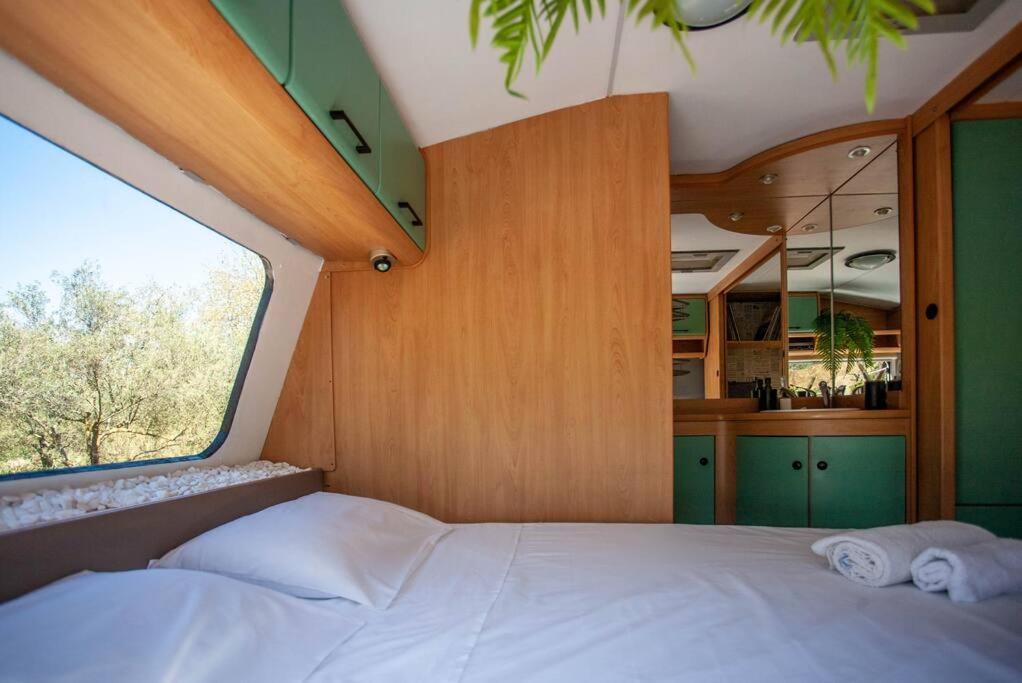 LigidhesOnar Camper别墅 外观 照片