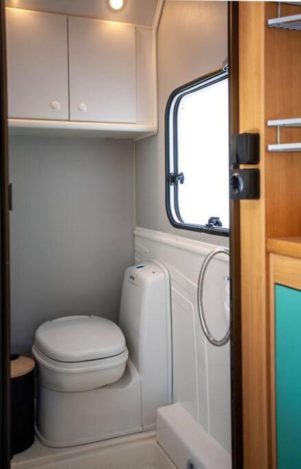 LigidhesOnar Camper别墅 外观 照片