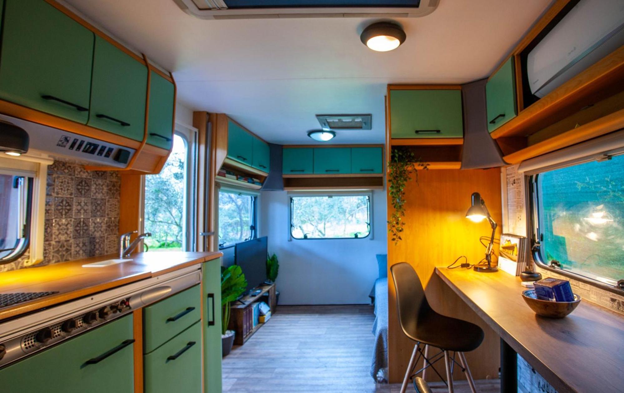 LigidhesOnar Camper别墅 外观 照片