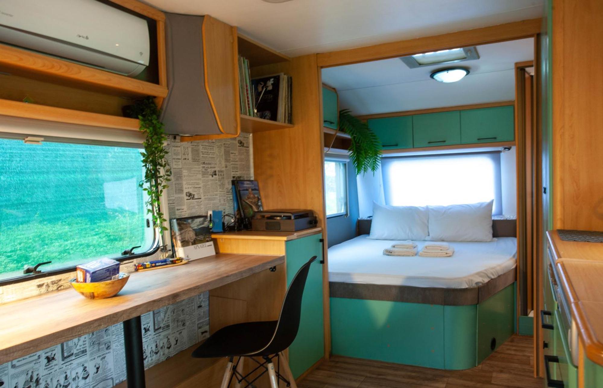 LigidhesOnar Camper别墅 外观 照片
